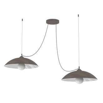 Lumicom Lumicom - Dream L&aacute;mpara De Techo Bicolor 2 Luces
