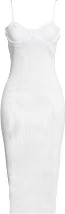 Helmut Lang DRESSES - Midi dresses on YOOX.COM