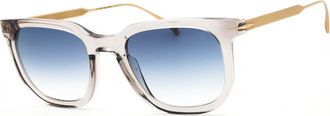 David Beckham DB 7119/S 0FT3 08 Grey Gold/Blue Gradient