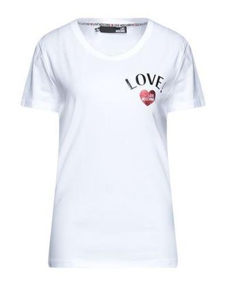 Love Moschino TOPWEAR - T-shirts on YOOX.COM