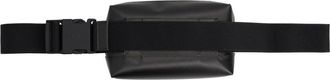 Marni Mens Logo Pouch Black Polyester Shoulder Bags