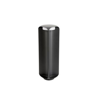 Netlighting Bu LED Outdoor Bollard Light White Dark Grey IP65