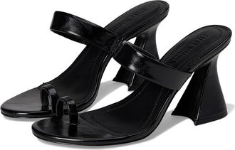 Steve Madden Renie Womens Sandals Black : 9.5 M, Synthetic