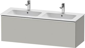 Duravit Duravit D-neo Mueble Bajo Lavabo Suspendido, 1280x440x462mm, 1