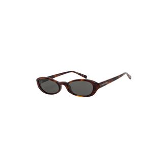 Saint Laurent Dames, Accessoires, Bruin, Maat: 51 MM