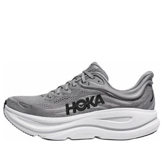 Hoka One One Bondi 9 Wide Grey 1162013-GCTC
