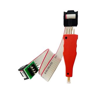 OEM Sonda De Prueba De Quemado De Chips, Cable De Prueba De Quemado De Chips Para Conexi&oacute;n De Programa De Instrumentos De Autom&oacute;vil Tssop8