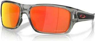 Oakley Heren, Accessoires, Grijs, Maat: 63 MM
