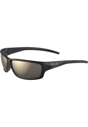 Bolle Womens BS041007 68 Cerber Sunglasses - Black - One Size