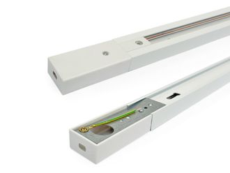 OEM Tira De Riel 1,5 M 1f Blanco Hq