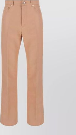 Sportmax classic chino pant with five pockets