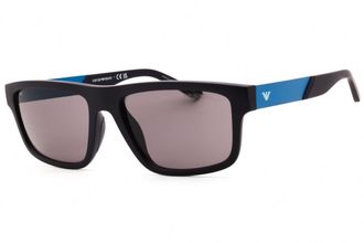 Emporio Armani EA4244U 62427N Matte Violet/Purple Brown