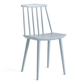 HAY J77 Chair, slate blue