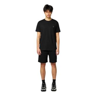 HUGO BOSS Heren Sewalk Korte Broek (Zwart)