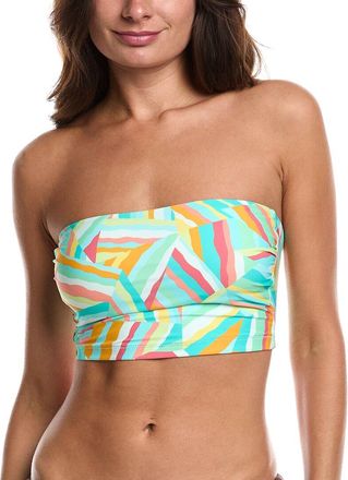 Helen Jon Tube Top Bikini