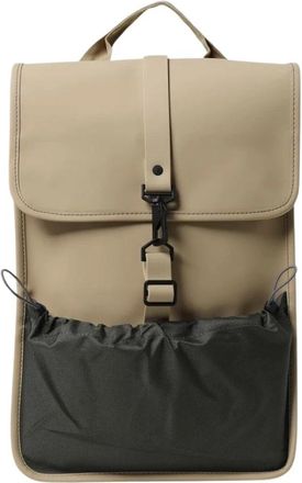 Rains Hombre, Bolsos, Beige, Talla: ONE Size