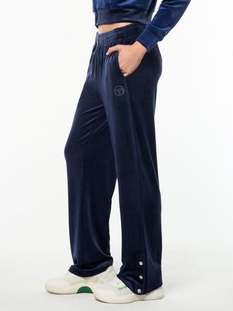 Sergio Tacchini Dalia Velour Track Pant