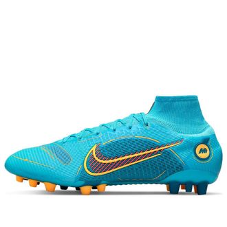 Nike Mercurial Superfly 8 Elite AG Blue DJ2841-484