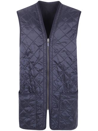 Barbour Quilted Vest Polarquilt