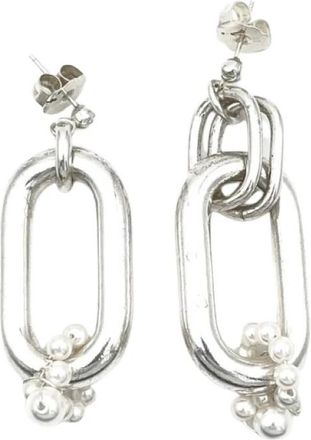 Perrine Taverniti Donna, Accessori, Grigio, Taglia unica, new