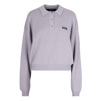 Rotate Rotate Birger Christensen, Dames, Sweatshirts & Hoodies, Grijs, Maat: XS