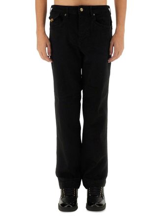 Versace Jeans Couture Cotton Jeans