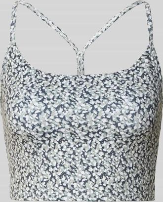 Varley Cropped Top mit integriertem Bustier Modell Harley in Mint, Gr&ouml;&szlig;e XL