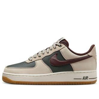 Nike Air Force 1 Low Cream Vintage Green FQ8823-236