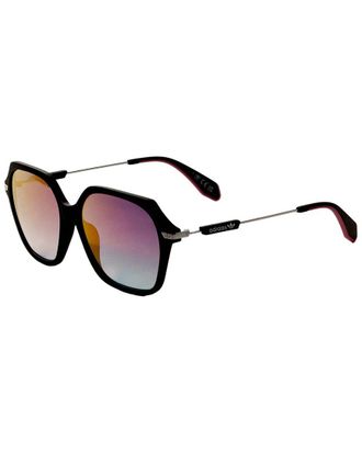 adidas Originals Adidas Womens Or0082 55Mm Sunglasses