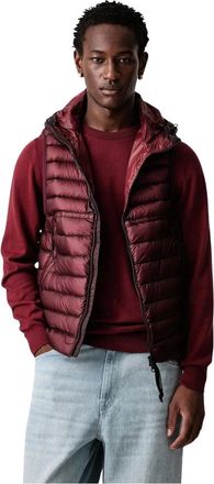 C.P. Company C.P. Company - Chaleco Acolchado - Jackets - Hombre - Marr&oacute;n - 2XL