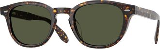 Oliver Peoples OV5586SU N.09 Sun 174152 Mens Sunglasses Tortoiseshell Size 48