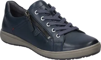 Josef Seibel Dames Sneaker Caren 12 in blauw