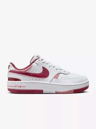 Nike Womens Nike Gamma Force FQ8877-100 Sneaker Size 6.5 White Lifestyle Shoes FD293