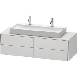 Duravit Mueble De Pared Duravit Xsquare Vanity 140,0 X 54,8 Cm, 4