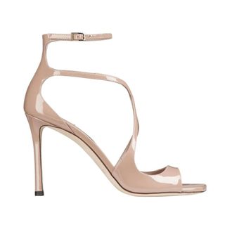 Jimmy Choo London High Heel Sandals, female, Pink, Size: 10 1/2 US JC E26 Sandals