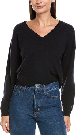 Naadam Naadam Wool & Cashmere-Blend Sweater