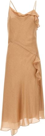 Victoria Beckham Bias Cami Slip Dress