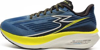 361° Flame ST 2 Mens Running Shoes - Blue - Size UK 8