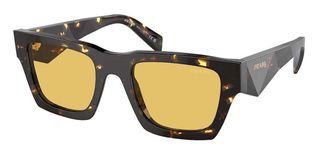 Prada PR A06SF Asian Fit 16O10C Mens Sunglasses Tortoiseshell Size 54