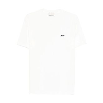 Autry Uomo, Top, Bianco, S, new