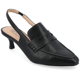 Journee Collection Journee Womens Medium and Wide Width Amory Pumps