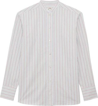 Ines De La Fressange Ollie Shirt - Dames - Overhemden - Veelkleurig - 2XS - Katoen - Overhemden