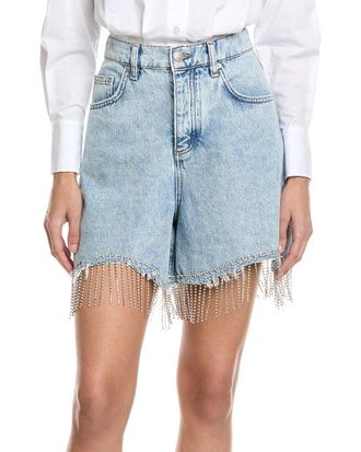 Maje Denim Short