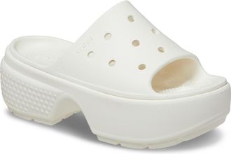 Crocs Stompglijbaan