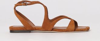 Jimmy Choo London Sandalo Ayla Jimmy Choo in camoscio