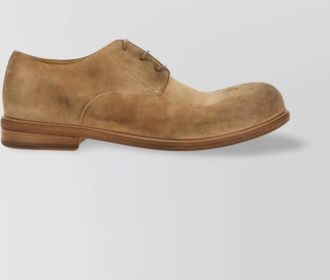 Mars&egrave;ll lace-up shoes zucca derby