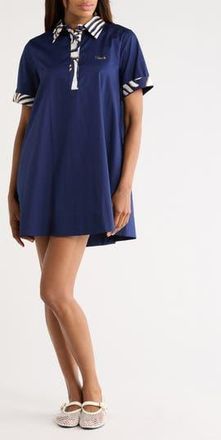Diane Von F&uuml;rstenberg Emmy Minidress in Classic Navy at Nordstrom Rack, Size Xx-Small