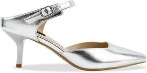 Rachel Roy Patsey Mule in Silver at Nordstrom Rack, Size 8.5