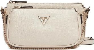 Guess Donna, Borse, Bianco, Taglia unica, new