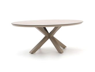 Tierra Outdoor Oblong dining tuintafel 220x130x75cm